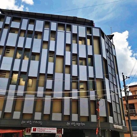 Staymaker Shri Shakti Residency Хубли Экстерьер фото
