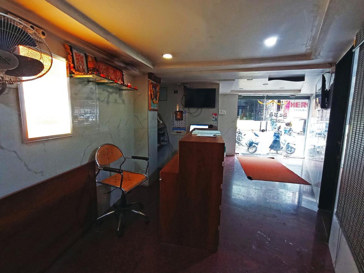 Staymaker Shri Shakti Residency Хубли Экстерьер фото