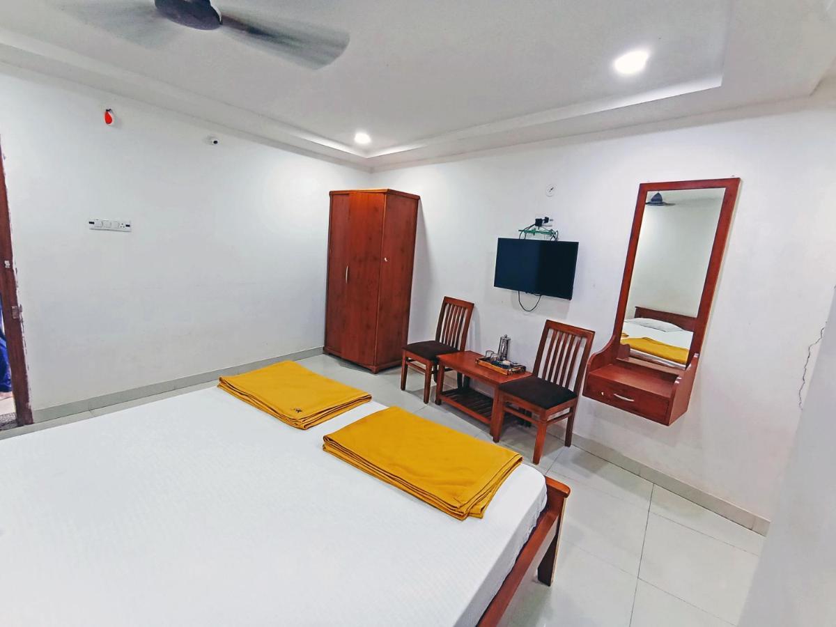 Staymaker Shri Shakti Residency Хубли Экстерьер фото