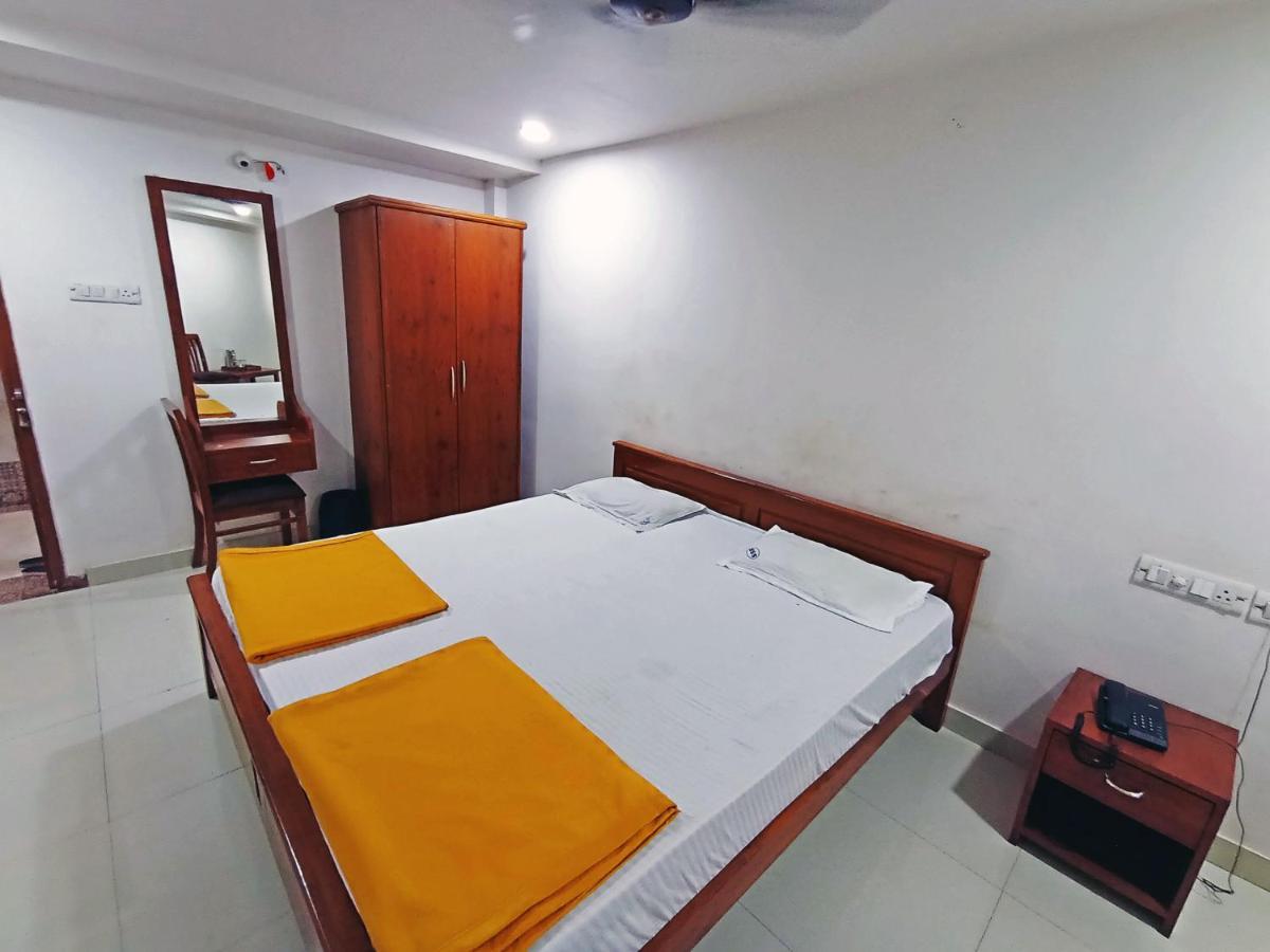 Staymaker Shri Shakti Residency Хубли Экстерьер фото