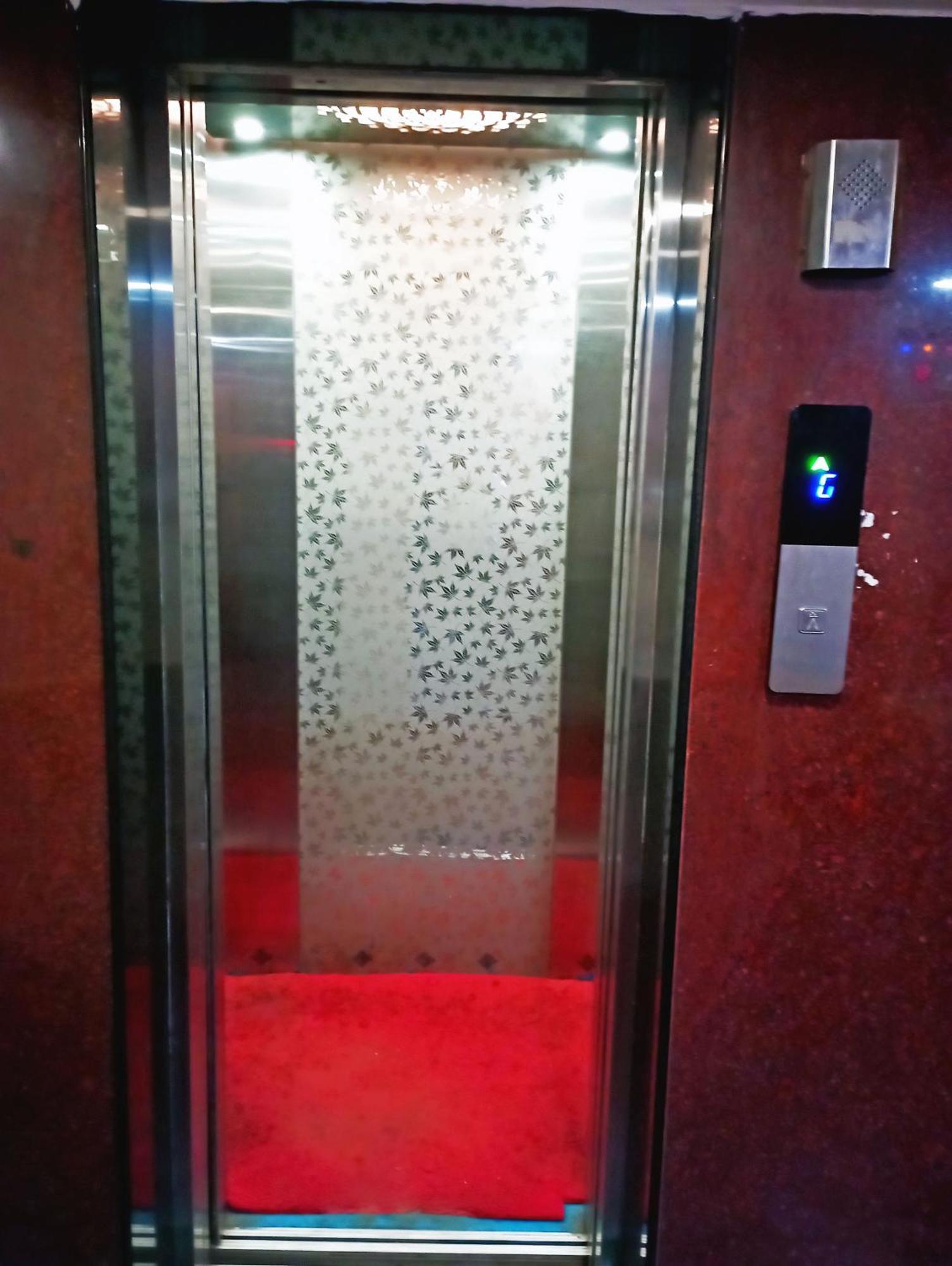 Staymaker Shri Shakti Residency Хубли Экстерьер фото