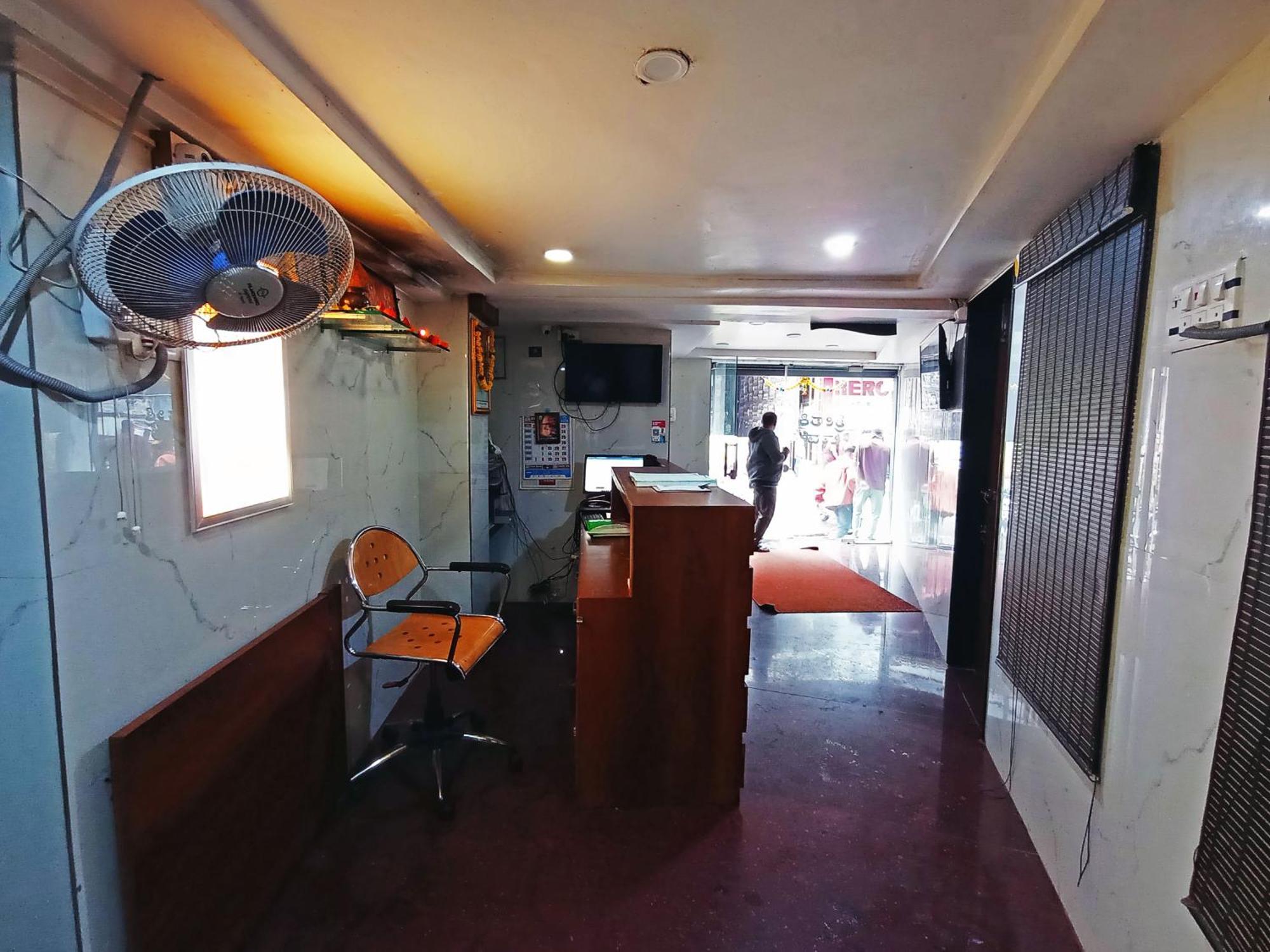 Staymaker Shri Shakti Residency Хубли Экстерьер фото