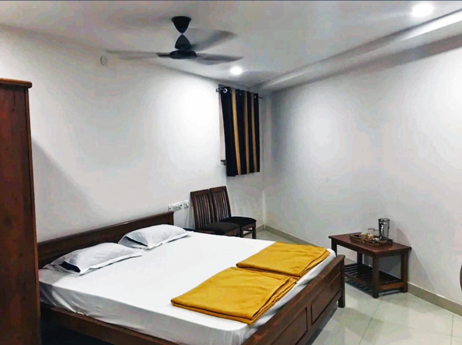 Staymaker Shri Shakti Residency Хубли Экстерьер фото