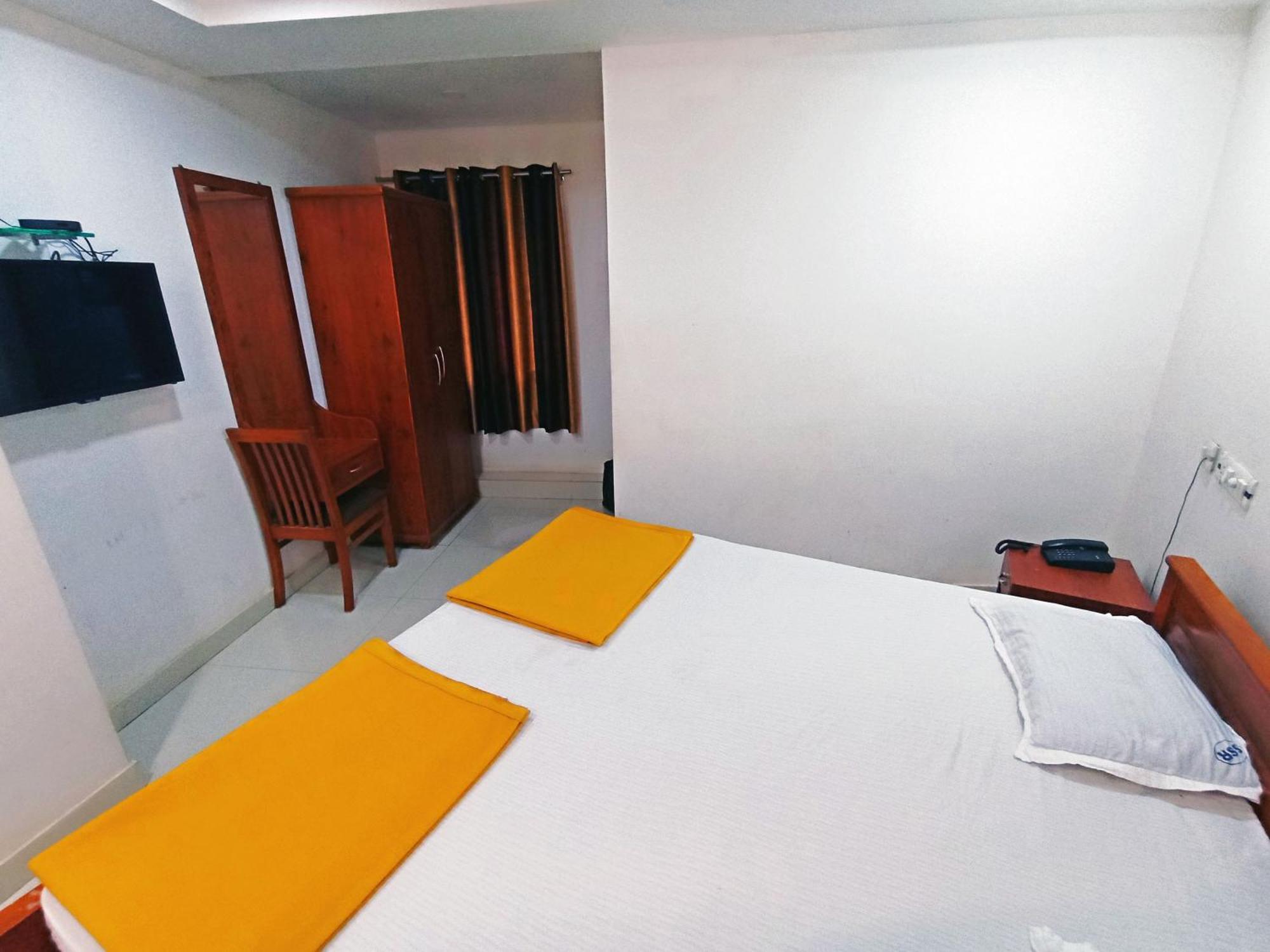 Staymaker Shri Shakti Residency Хубли Экстерьер фото