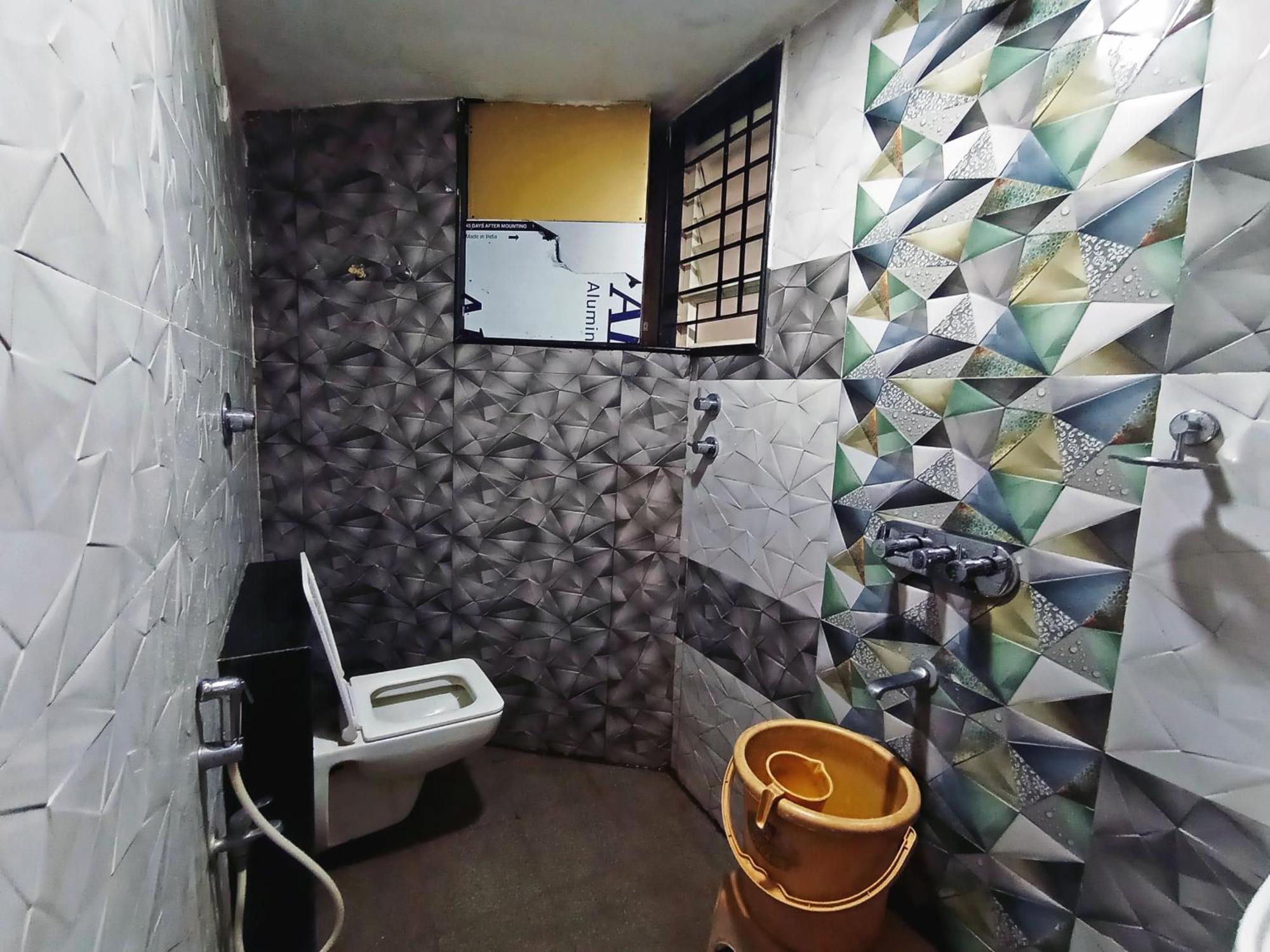 Staymaker Shri Shakti Residency Хубли Экстерьер фото