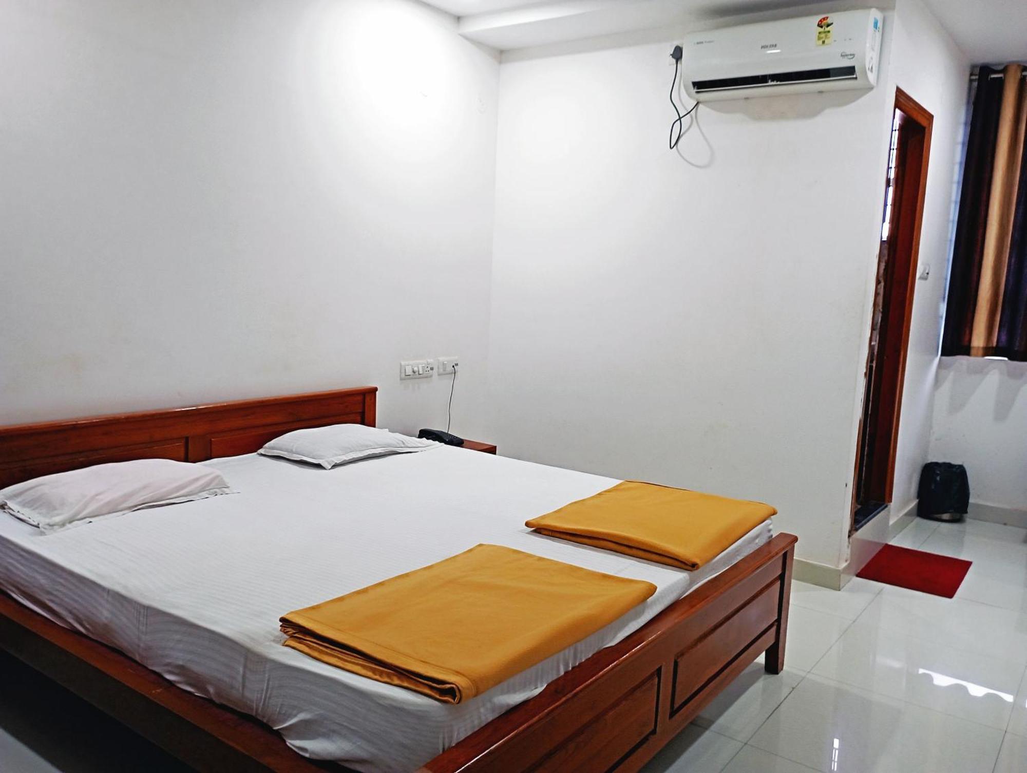 Staymaker Shri Shakti Residency Хубли Экстерьер фото