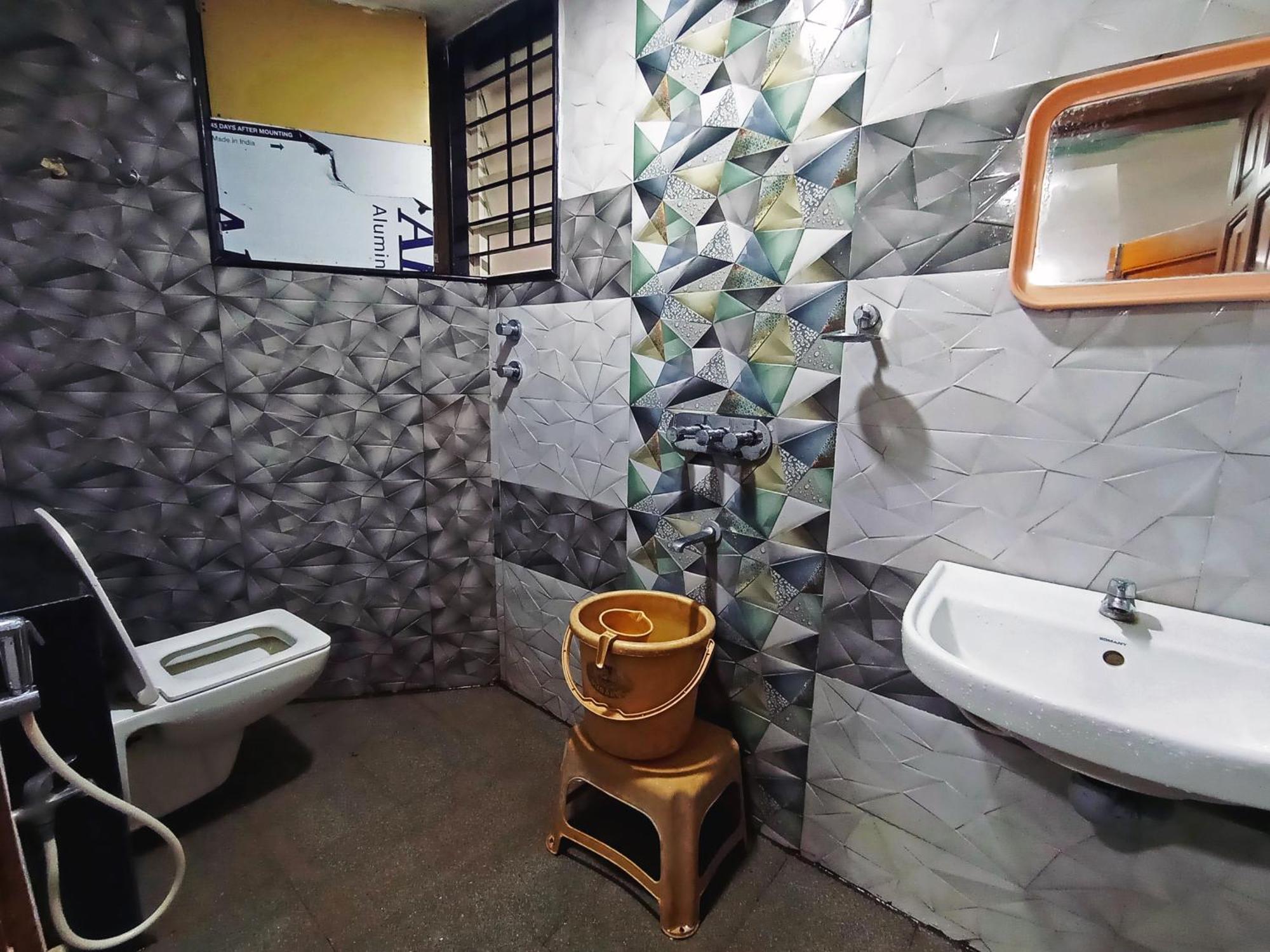 Staymaker Shri Shakti Residency Хубли Экстерьер фото